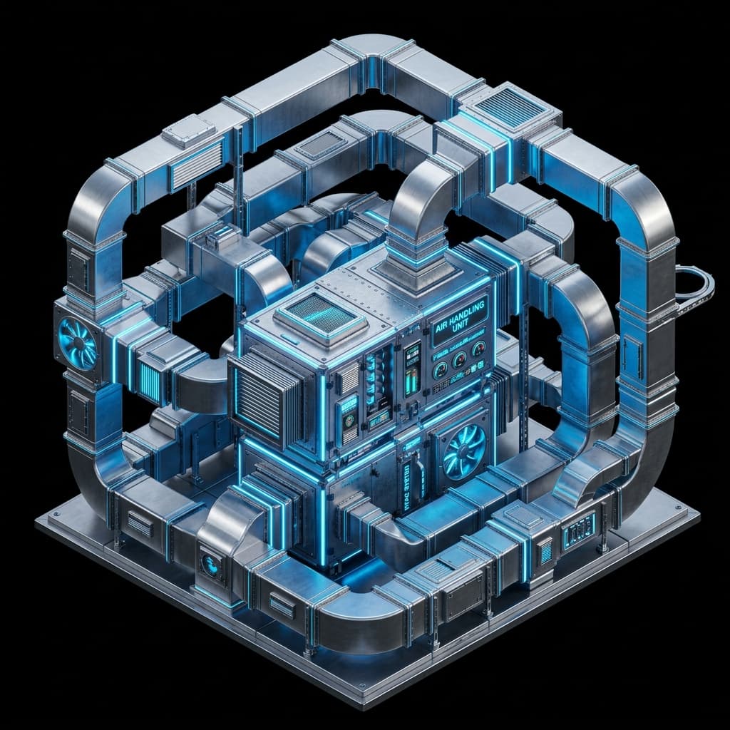 Приточно-вытяжные установки